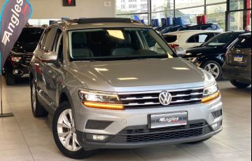 Volkswagen Tiguan 1.4 250 TSi Total Allspace Comfortline