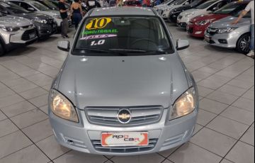 Chevrolet Celta 1.0 MPFi Life 8v