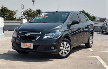 Chevrolet Prisma 1.4 MPFi LT 8v