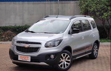 Chevrolet Spin 1.8 Activ 8v