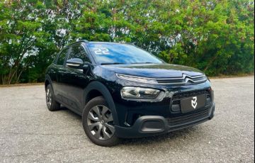 Citroën C4 Cactus 1.6 VTi 120 Flex Feel Eat6