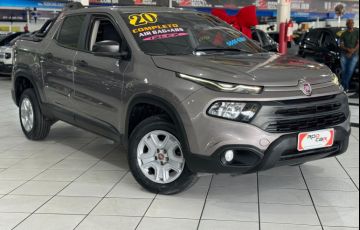 Fiat Toro 1.8 16V Evo Endurance