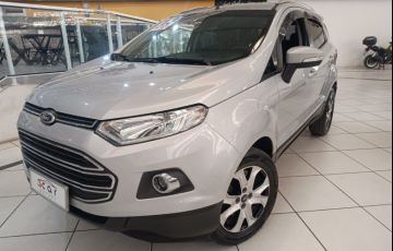 Ford Ecosport 2.0 Titanium 16v