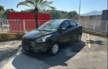 Ford Ka 1.0 Ti-vct Flex SE Manual