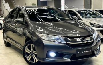 Honda City 1.5 EXL 16v