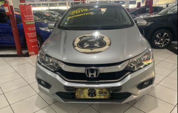 Honda City 1.5 EX 16v