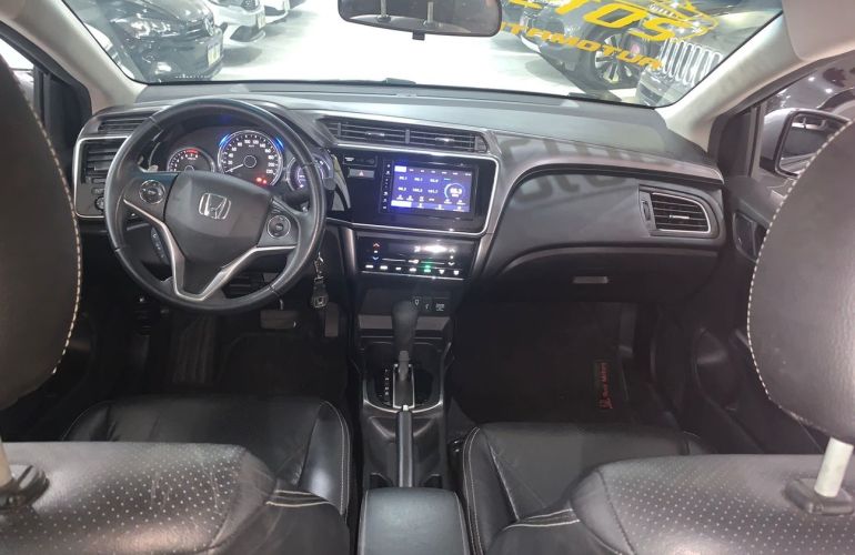 Honda City 1.5 EX 16v - Foto #7