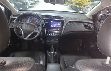 Honda City 1.5 EX 16v - Foto #7