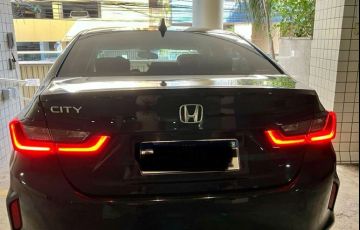 Honda City 1.5 EXL CVT