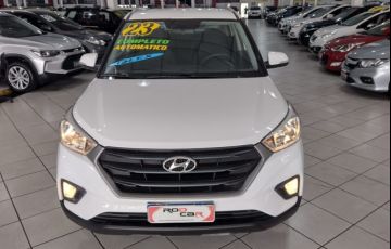 Hyundai Creta 1.6 16V Action - Foto #1