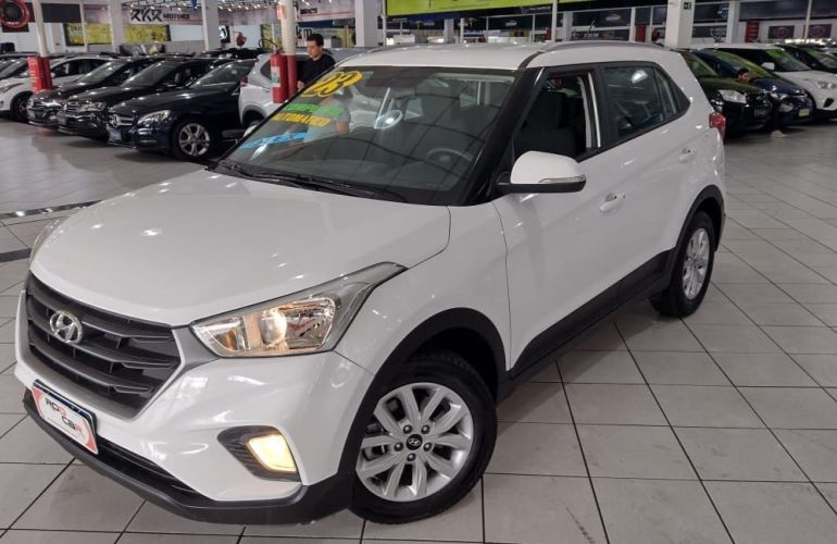 Hyundai Creta 1.6 16V Action - Foto #2