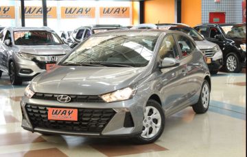 Hyundai Hb20 1.0 12v Comfort