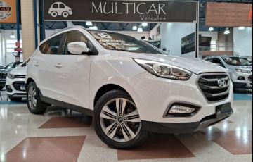 Hyundai Ix35 2.0 16v