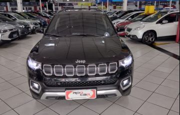 Jeep Compass 2.0 Td350 Turbo Limited - Foto #2