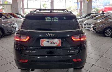 Jeep Compass 2.0 Td350 Turbo Limited - Foto #5