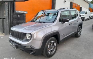 Jeep Renegade 1.8 16v - Foto #1