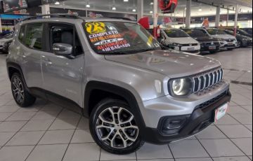 Jeep Renegade 1.3 T270 Turbo Longitude