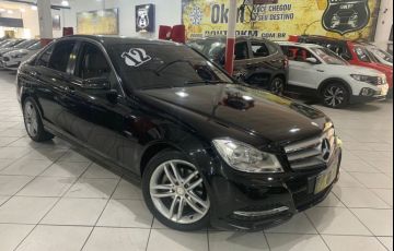 Mercedes-Benz C 180 1.8 Cgi Classic 16v