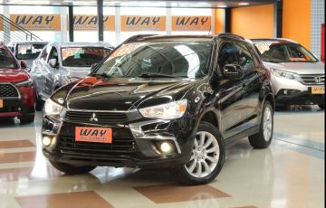 Mitsubishi Asx 2.0 4x2 16v