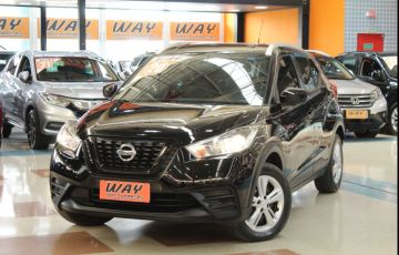 Nissan Kicks 1.6 16V Flexstart S Direct