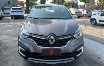 Renault Captur 1.3 Tce Flex Iconic X-tronic