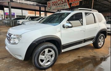 Renault Duster 1.6 16V Dynamique (Flex)