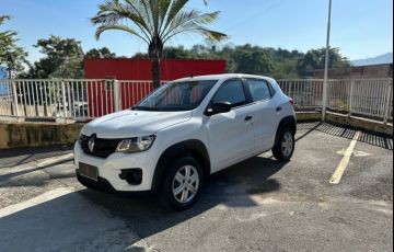 Renault Kwid 1.0 12v Sce Flex Zen Manual