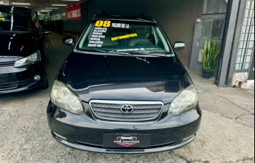 Toyota Corolla Fielder XEi 1.8 16V (flex) (aut)