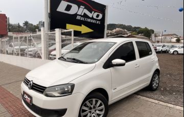 Volkswagen Fox 1.0 8V (Flex)