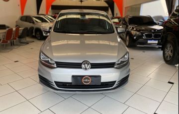 Volkswagen Fox 1.0 MPi Trendline 12v