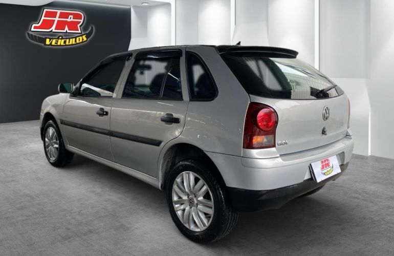 Volkswagen Gol 1.0 Mi 8V G.iv - Foto #4