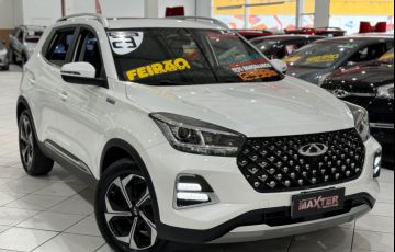 Chery Tiggo 5x Pro 1.5 VVT Turbo