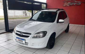 Chevrolet Celta 1.0 MPFi LT 8v