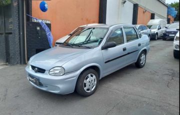 Chevrolet Classic 1.6 MPFi Spirit 8v