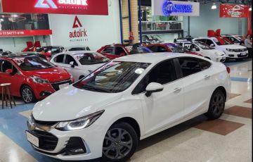 Chevrolet Cruze 1.4 Turbo LTZ 16v