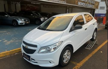 Chevrolet Onix 1.0 MPFi LS 8v