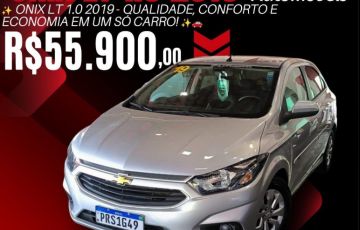 Chevrolet Onix 1.0 MPFi LT 8v