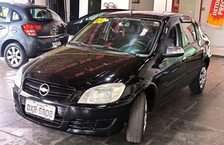Chevrolet Prisma 1.4 MPFi Maxx 8v - Foto #2
