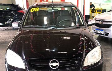 Chevrolet Prisma 1.4 MPFi Maxx 8v - Foto #4