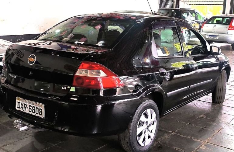 Chevrolet Prisma 1.4 MPFi Maxx 8v - Foto #6