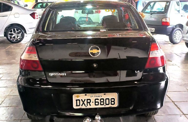 Chevrolet Prisma 1.4 MPFi Maxx 8v - Foto #7