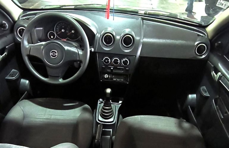Chevrolet Prisma 1.4 MPFi Maxx 8v - Foto #8