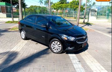 Chevrolet Prisma 1.4 MPFi LT 8V Flex 4p Manual