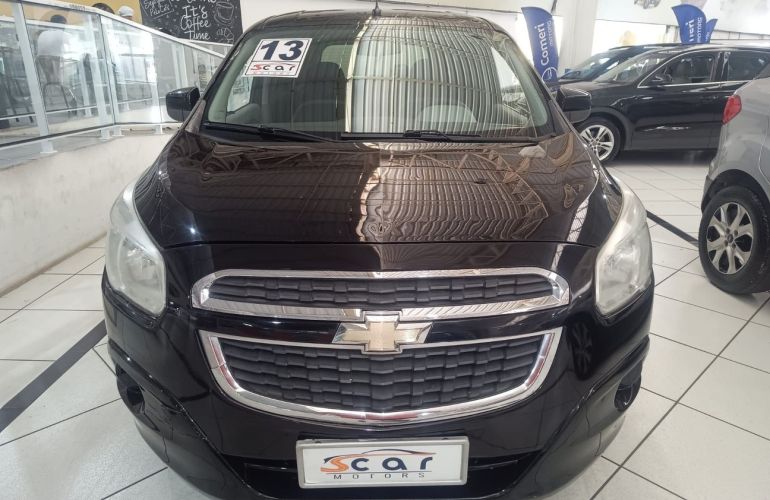 Chevrolet Spin 1.8 LT 8v - Foto #2