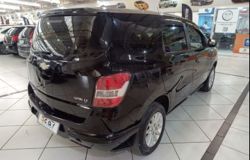 Chevrolet Spin 1.8 LT 8v - Foto #4