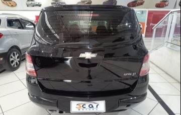 Chevrolet Spin 1.8 LT 8v - Foto #5