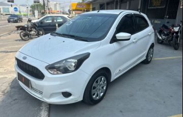 Ford Ka 1.0 Ti-vct Flex SE Manual