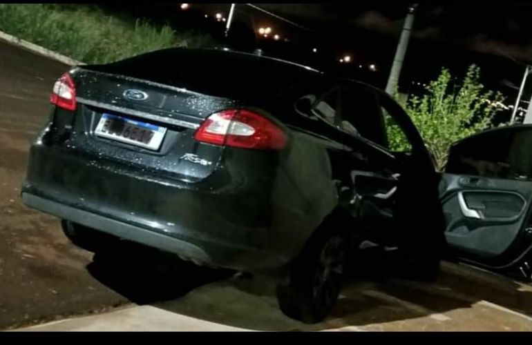 Ford New Fiesta Sedan SE 1.6 (Flex) - Foto #1