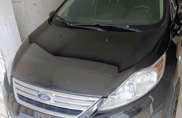 Ford New Fiesta Sedan SE 1.6 (Flex) - Foto #2