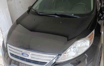 Ford New Fiesta Sedan SE 1.6 (Flex) - Foto #2